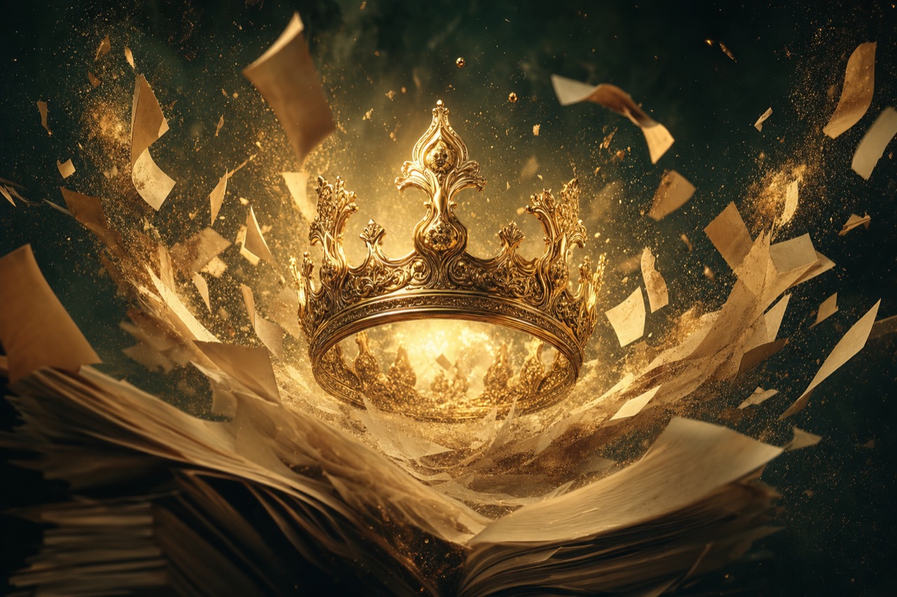 Crown teaser video